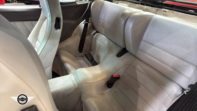 Lot 852 - 1993 PORSCHE 968 COUPE AUTO