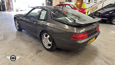 Lot 852 - 1993 PORSCHE 968 COUPE AUTO
