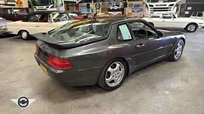 Lot 852 - 1993 PORSCHE 968 COUPE AUTO