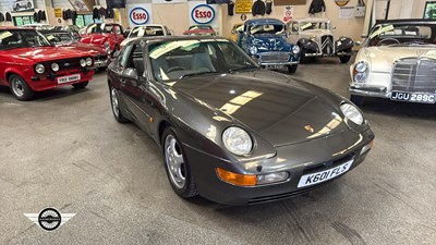 Lot 852 - 1993 PORSCHE 968 COUPE AUTO