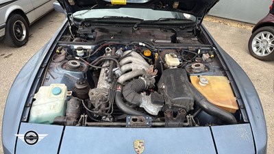 Lot 121 - 1989 PORSCHE 944