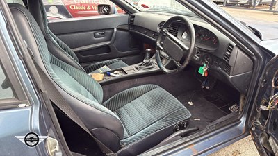 Lot 121 - 1989 PORSCHE 944