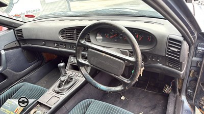 Lot 121 - 1989 PORSCHE 944
