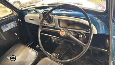 Lot 155 - 1972 MORRIS 6 CWT VAN