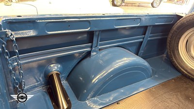 Lot 155 - 1972 MORRIS 6 CWT VAN