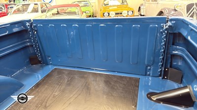 Lot 155 - 1972 MORRIS 6 CWT VAN