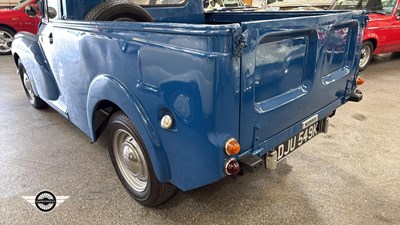 Lot 155 - 1972 MORRIS 6 CWT VAN