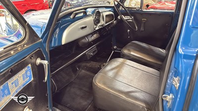 Lot 155 - 1972 MORRIS 6 CWT VAN