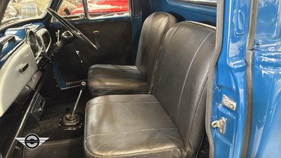 Lot 155 - 1972 MORRIS 6 CWT VAN