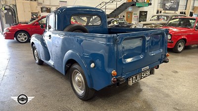 Lot 155 - 1972 MORRIS 6 CWT VAN
