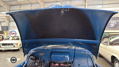 Lot 155 - 1972 MORRIS 6 CWT VAN