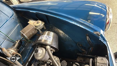 Lot 155 - 1972 MORRIS 6 CWT VAN