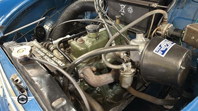 Lot 155 - 1972 MORRIS 6 CWT VAN