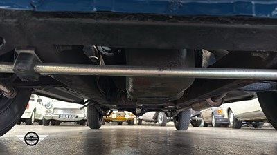 Lot 155 - 1972 MORRIS 6 CWT VAN