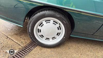 Lot 142 - 1985 LOTUS ECLAT