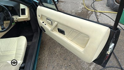 Lot 142 - 1985 LOTUS ECLAT