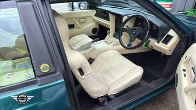 Lot 142 - 1985 LOTUS ECLAT