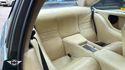 Lot 142 - 1985 LOTUS ECLAT