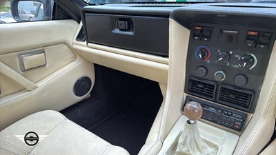 Lot 142 - 1985 LOTUS ECLAT