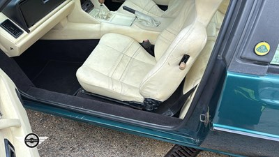 Lot 142 - 1985 LOTUS ECLAT