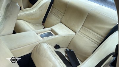 Lot 142 - 1985 LOTUS ECLAT