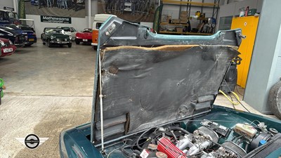 Lot 142 - 1985 LOTUS ECLAT