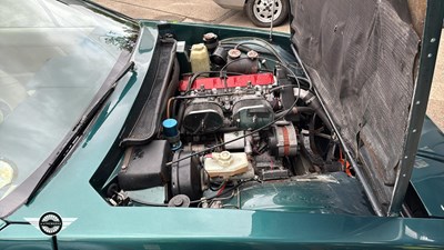 Lot 142 - 1985 LOTUS ECLAT