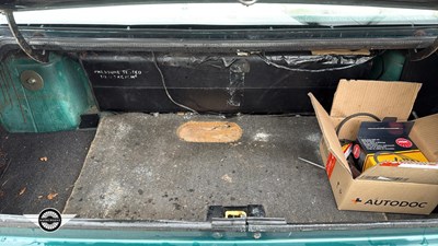 Lot 142 - 1985 LOTUS ECLAT