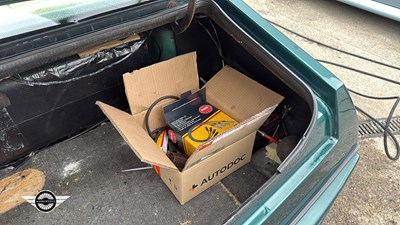 Lot 142 - 1985 LOTUS ECLAT