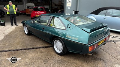 Lot 142 - 1985 LOTUS ECLAT