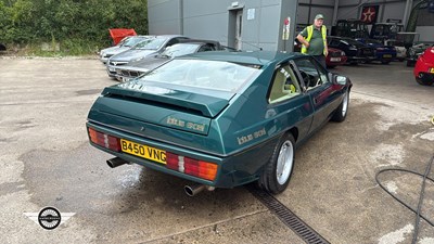 Lot 142 - 1985 LOTUS ECLAT