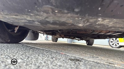 Lot 105 - 1986 BMW 316 CABRIO