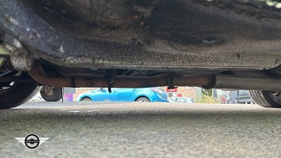 Lot 105 - 1986 BMW 316 CABRIO