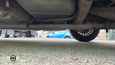 Lot 105 - 1986 BMW 316 CABRIO