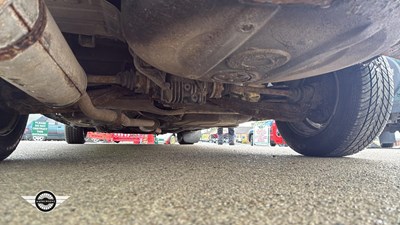 Lot 105 - 1986 BMW 316 CABRIO