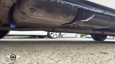 Lot 105 - 1986 BMW 316 CABRIO