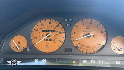 Lot 105 - 1986 BMW 316 CABRIO