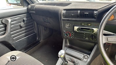 Lot 105 - 1986 BMW 316 CABRIO
