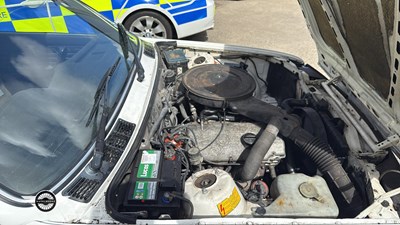 Lot 105 - 1986 BMW 316 CABRIO