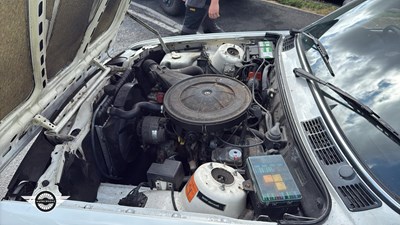 Lot 105 - 1986 BMW 316 CABRIO