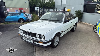 Lot 105 - 1986 BMW 316 CABRIO