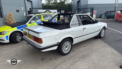 Lot 105 - 1986 BMW 316 CABRIO