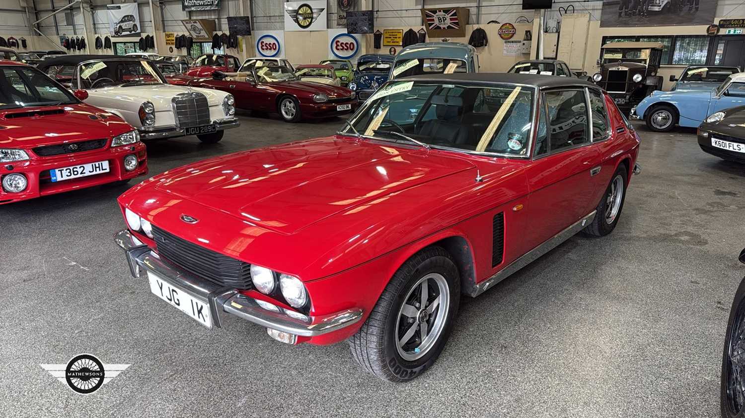 Lot 888 - 1971 JENSEN
