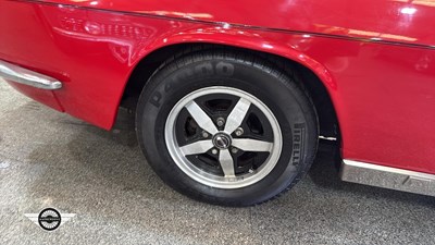 Lot 888 - 1971 JENSEN