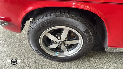 Lot 888 - 1971 JENSEN