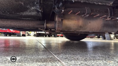 Lot 888 - 1971 JENSEN