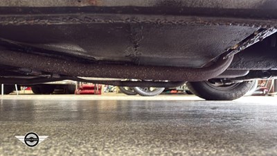 Lot 888 - 1971 JENSEN