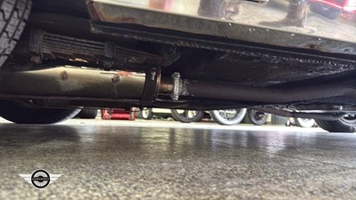 Lot 888 - 1971 JENSEN