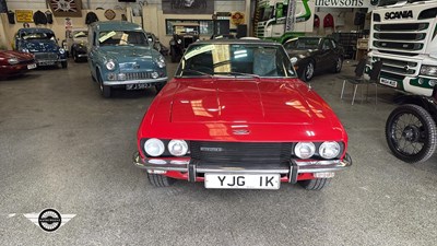 Lot 888 - 1971 JENSEN
