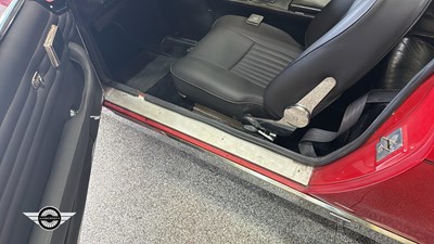 Lot 888 - 1971 JENSEN